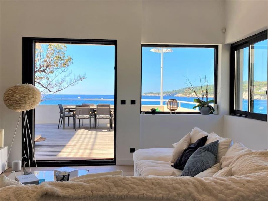 Villa Marine - 10 Pers - Centre Cassis - Piscine Εξωτερικό φωτογραφία