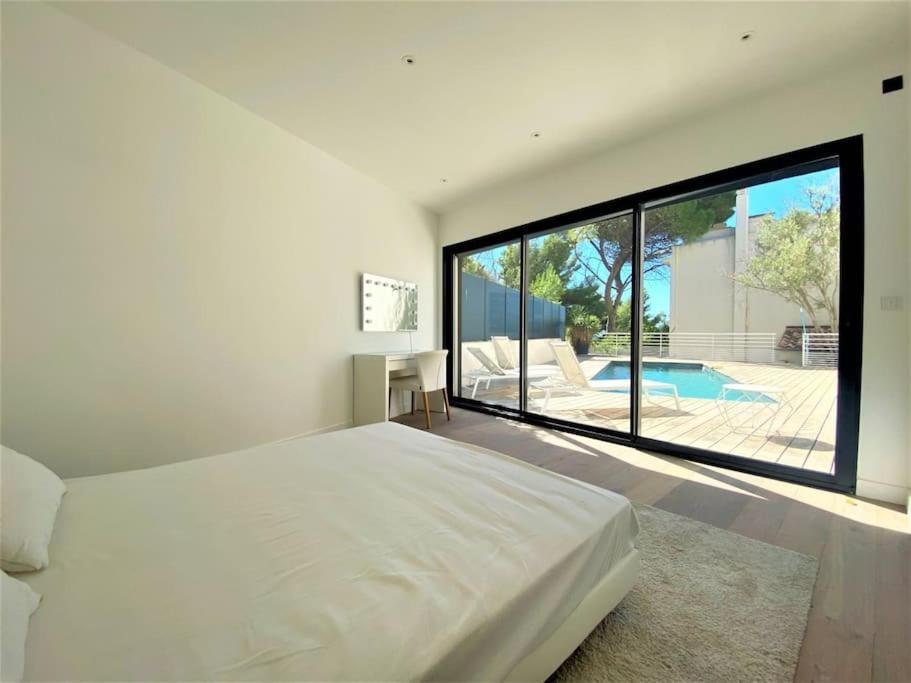 Villa Marine - 10 Pers - Centre Cassis - Piscine Εξωτερικό φωτογραφία