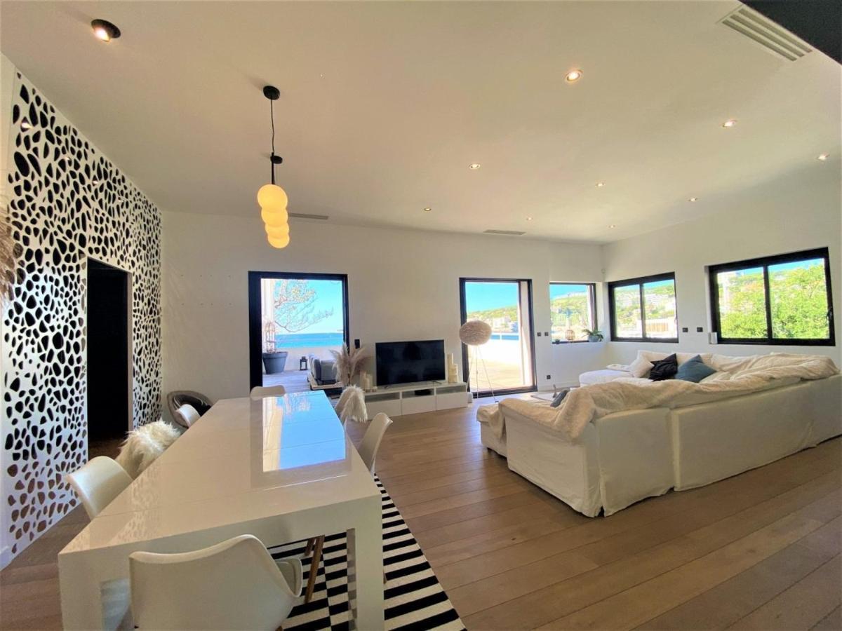 Villa Marine - 10 Pers - Centre Cassis - Piscine Εξωτερικό φωτογραφία