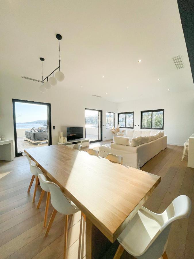 Villa Marine - 10 Pers - Centre Cassis - Piscine Εξωτερικό φωτογραφία