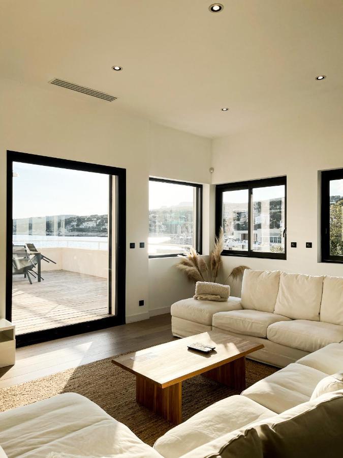 Villa Marine - 10 Pers - Centre Cassis - Piscine Εξωτερικό φωτογραφία