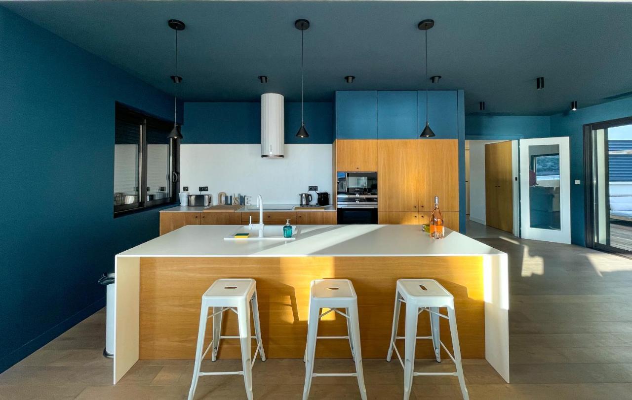 Villa Marine - 10 Pers - Centre Cassis - Piscine Εξωτερικό φωτογραφία