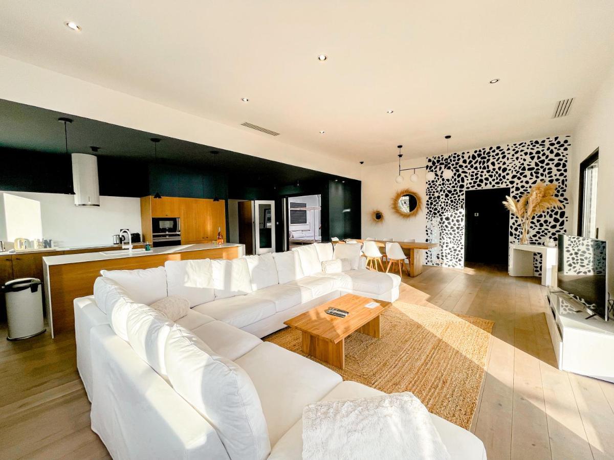 Villa Marine - 10 Pers - Centre Cassis - Piscine Εξωτερικό φωτογραφία
