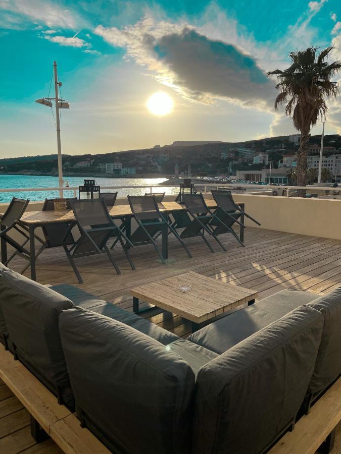 Villa Marine - 10 Pers - Centre Cassis - Piscine Εξωτερικό φωτογραφία